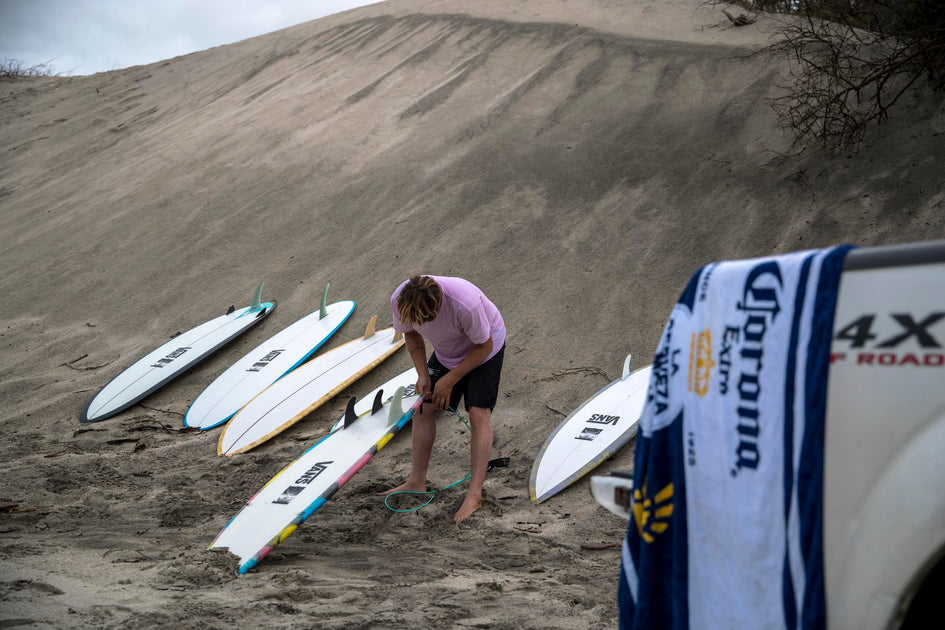 The Electric Acid Surfboard Fins! – True Ames