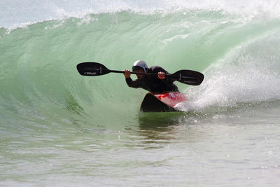 PORTUGAL PHOTOS: SURF KAYAK TRIP