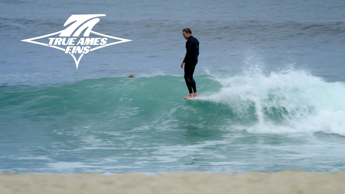 CI Noserider Fin designed with Devon Howard and Wayne Rich – True Ames