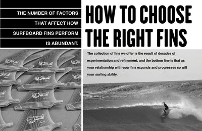 How To Choose The Right Fins