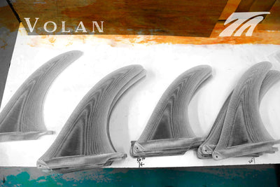 Another Batch of Volan Fins