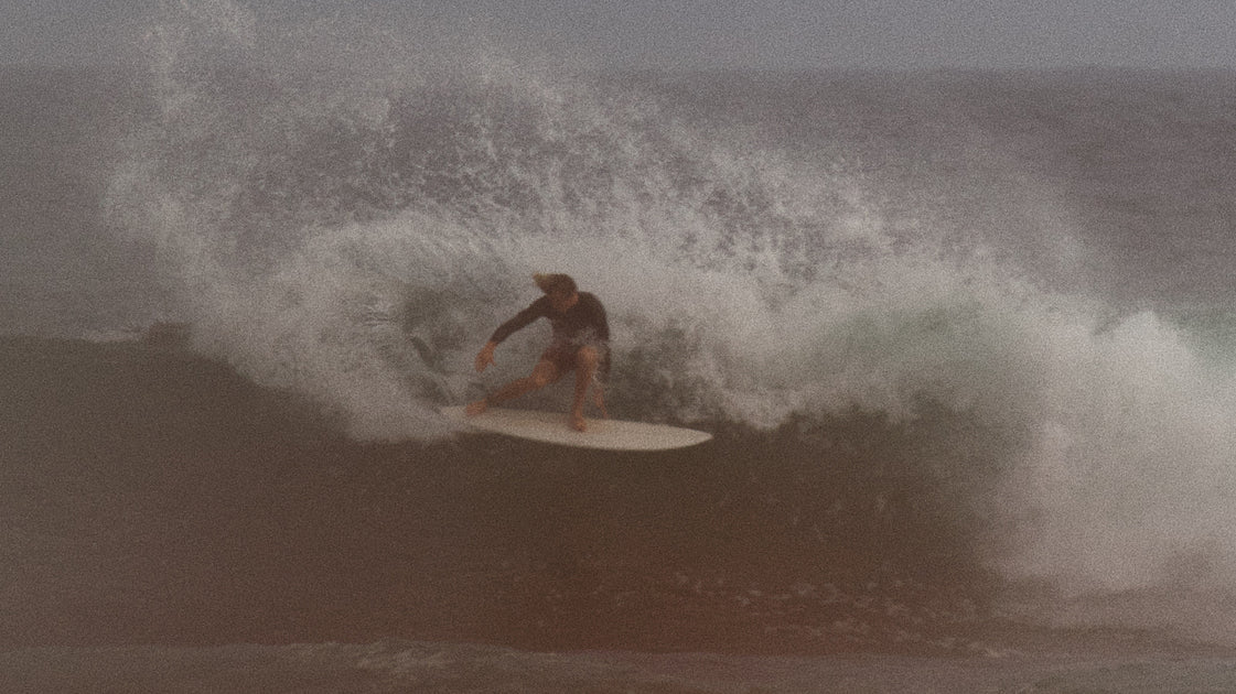 Asym Fins – True Ames