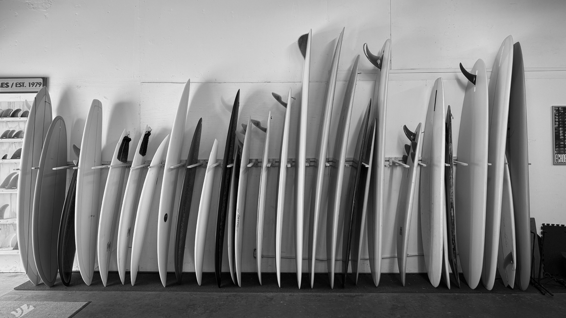 Surfboards – True Ames