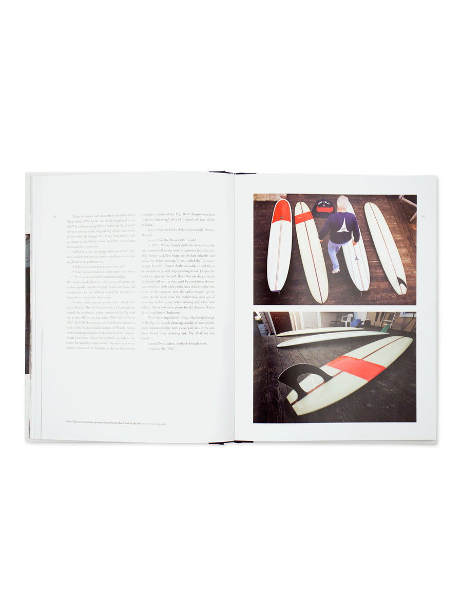アート・デザイン・音楽 the gift by Marc Andreini The Gift — andreini surfboards