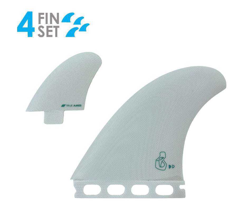 Derrick Disney DST Twinzer - FCS / Futures Compatible (Solid