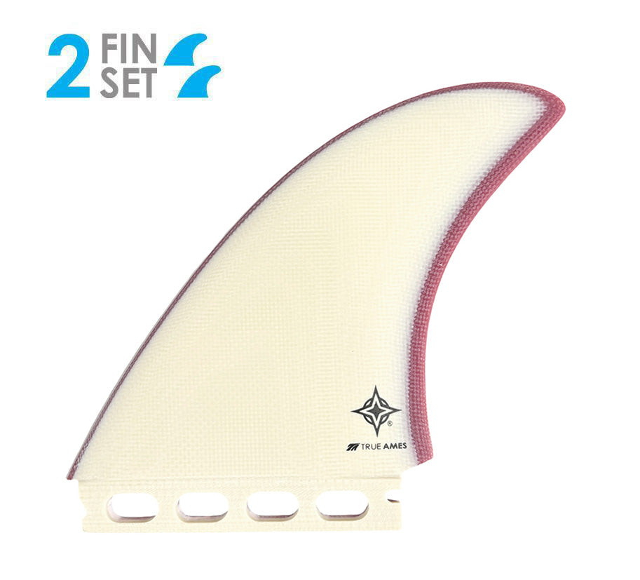 Wayne Rich Twins - Futures Compatible (Solid Fiberglass) – True Ames