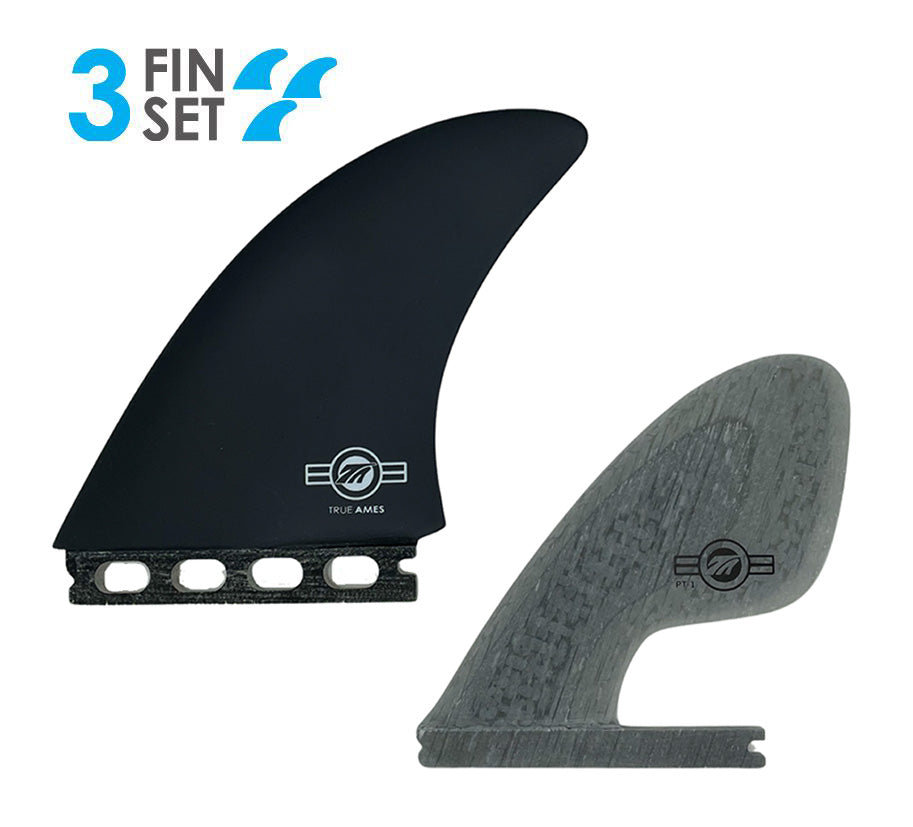 Channel Islands Futures Fins Compatible True Ames