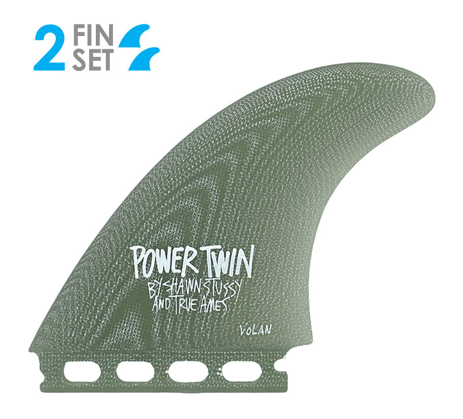 Stüssy Power Twin - Futures Compatible (Volan) (Limited Release