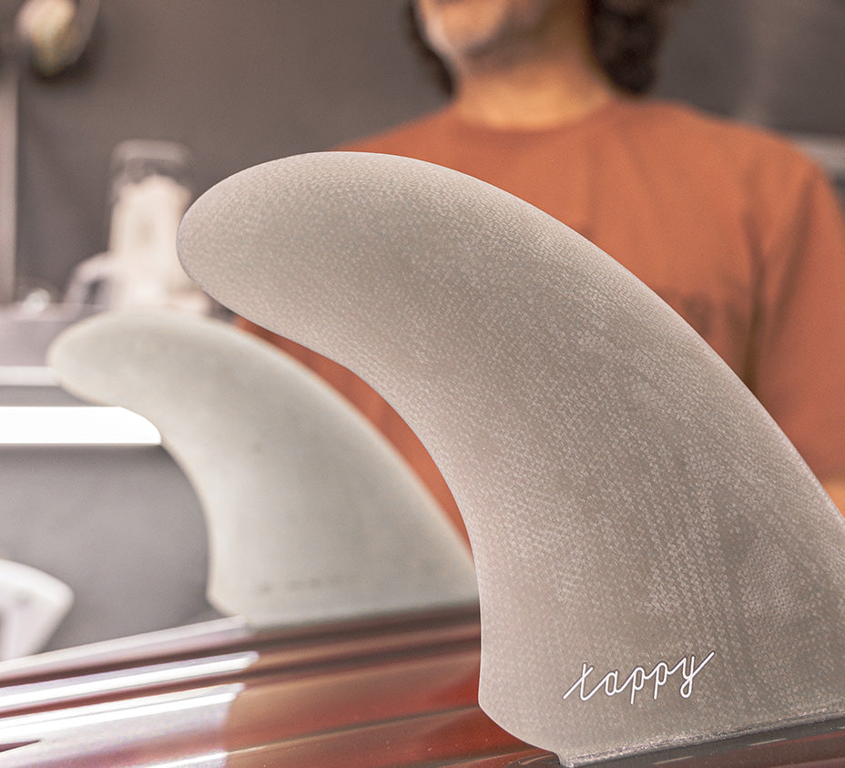 Tappy Twin - Futures Compatible (Solid Fiberglass) – True Ames