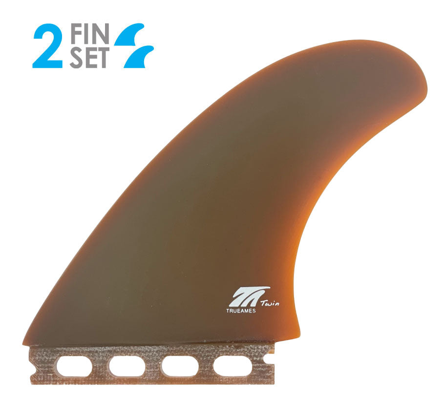 TA Twin - Futures Compatible (Solid Fiberglass) – True Ames