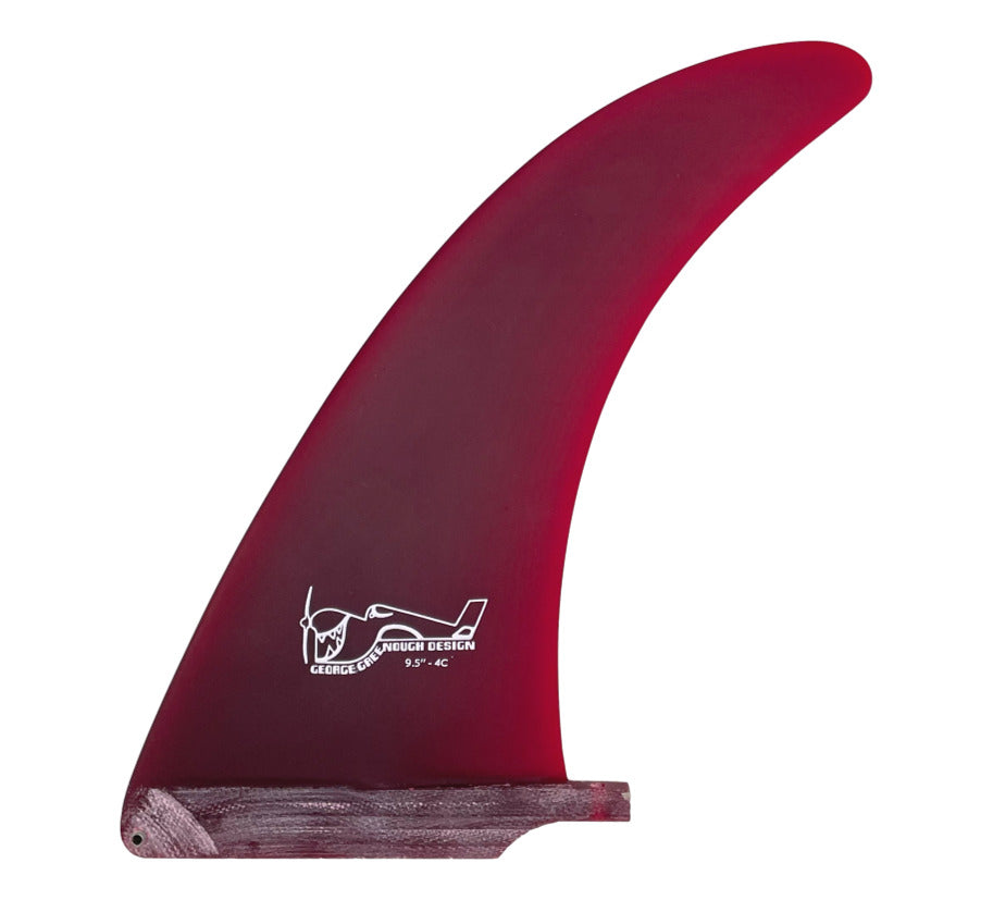 Greenough 4-C Surf Fin By True Ames