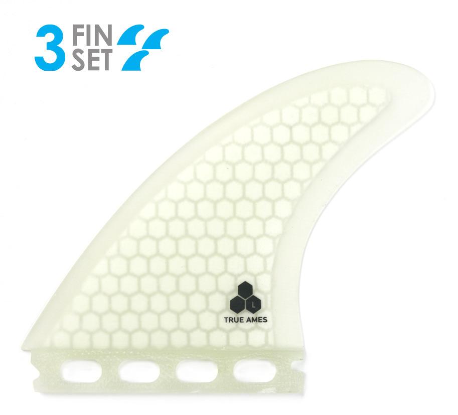 Channel Islands Futures Fins Compatible True Ames