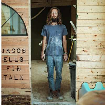 Fin Talk Vol 10: Jacob Ells - Jive Surfcraft