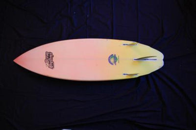 John Perry Surfboards: Threedom