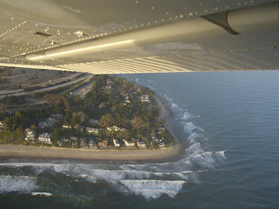 Rincon From the Air
