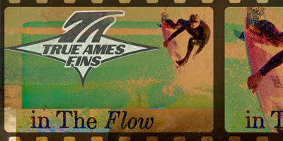 Channel Islands Surf Fins by: True Ames