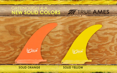NEW COLORS FOR GREENOUGH 4-A