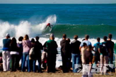 Kelly Slater Claims Historic 11th ASP World Title at Rip Curl Pro Search San Francisco