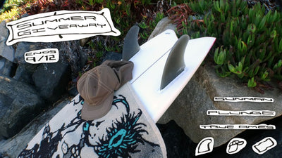 Sunman Marine x Plunge Towels x True Ames Giveaway