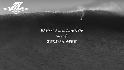 A Happy Accident with Jordan Spee at Sydney Bombie
