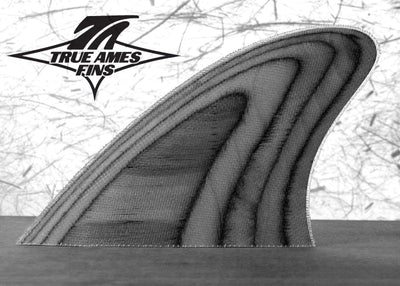 THE HISTORY OF MARINE PLYWOOD SURF FINS