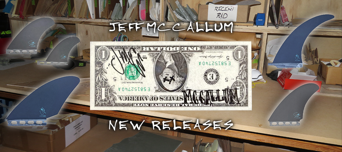 The Jeff McCallum Collection – True Ames