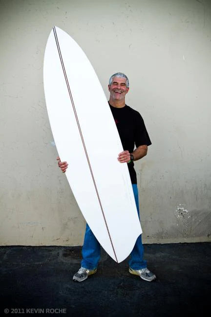 Shaper Profile: Wayne Rich – True Ames