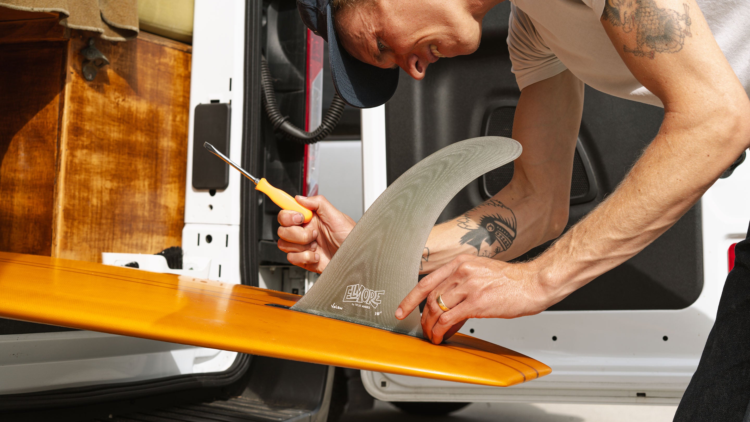 新品 True Ames Troy Elmore 8.0 白 ミッドレングス Troy Elmore – True Ames