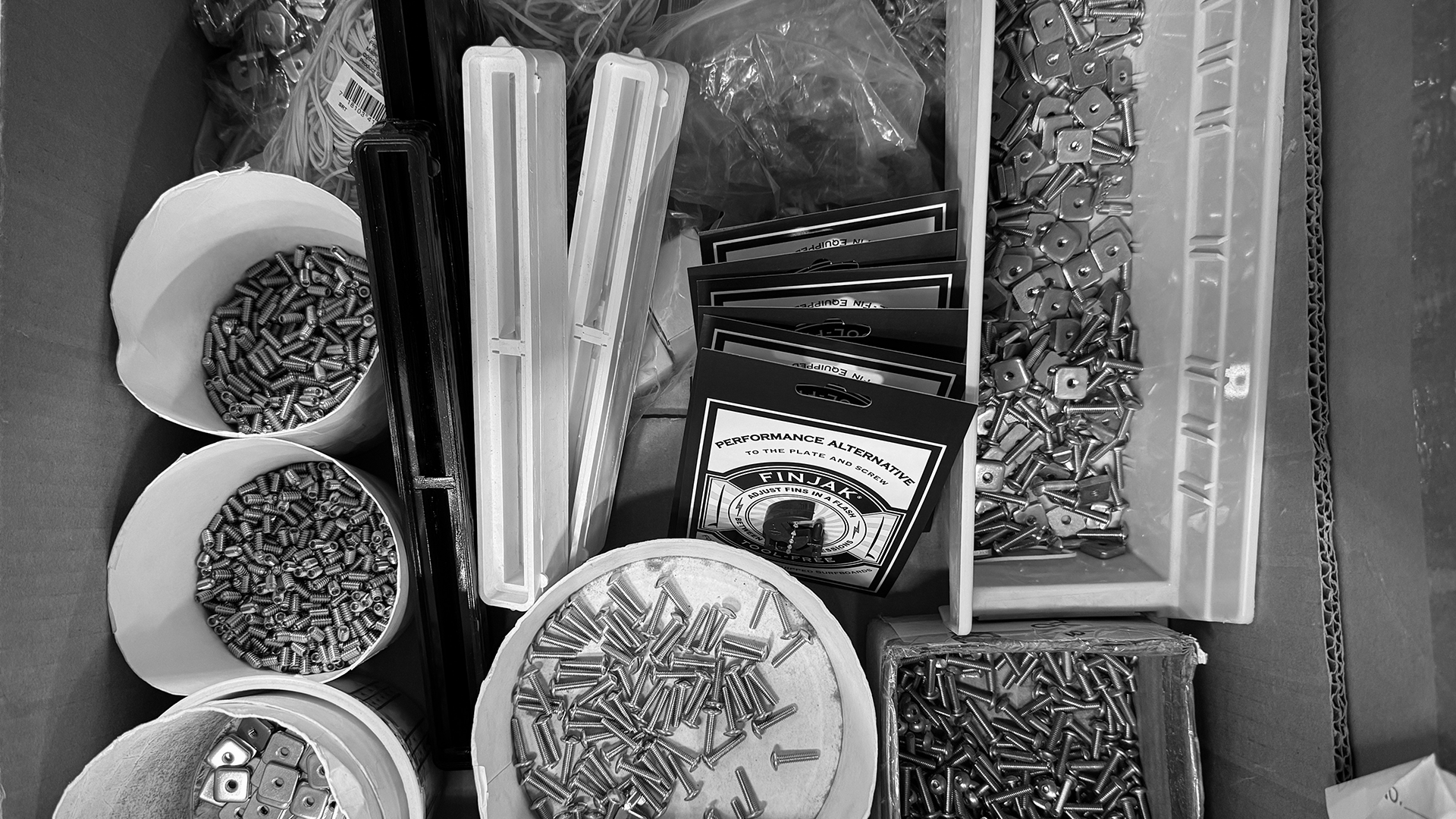 Fin Supply – True Ames