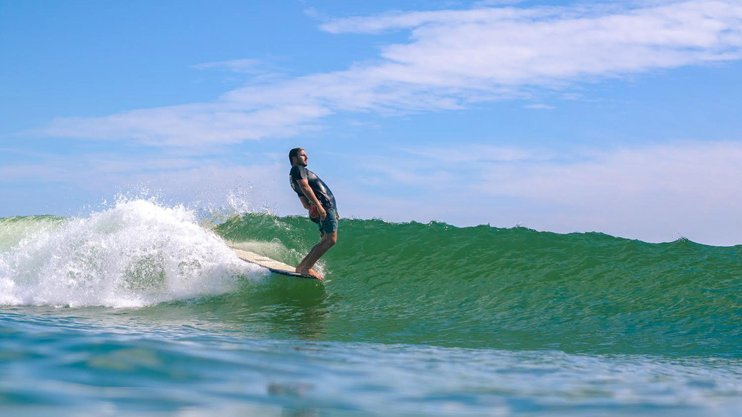 Single Fins – True Ames