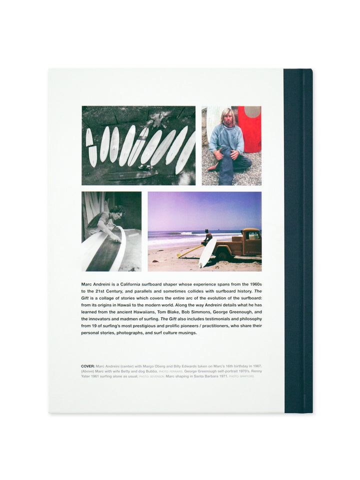 The Gift by Marc Andreini – True Ames