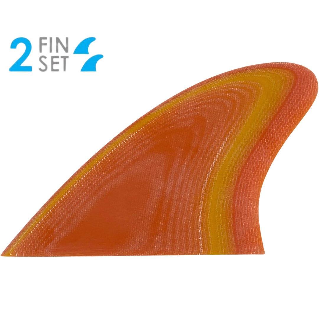 Hobie Fish - Glass On (Solid Fiberglass) – True Ames