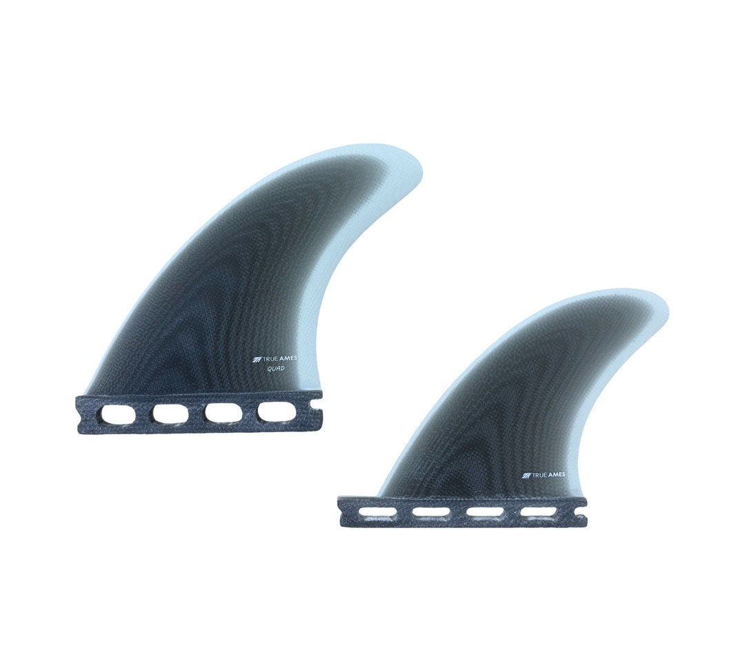 True Ames Quad - Futures Compatible (Solid Fiberglass)