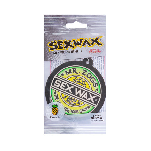 Sex Wax Air Freshener – True Ames
