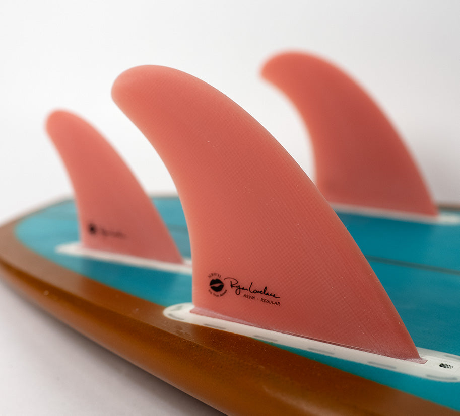 Lovelace x William Aliotti Asym Regular - Futures Compatible