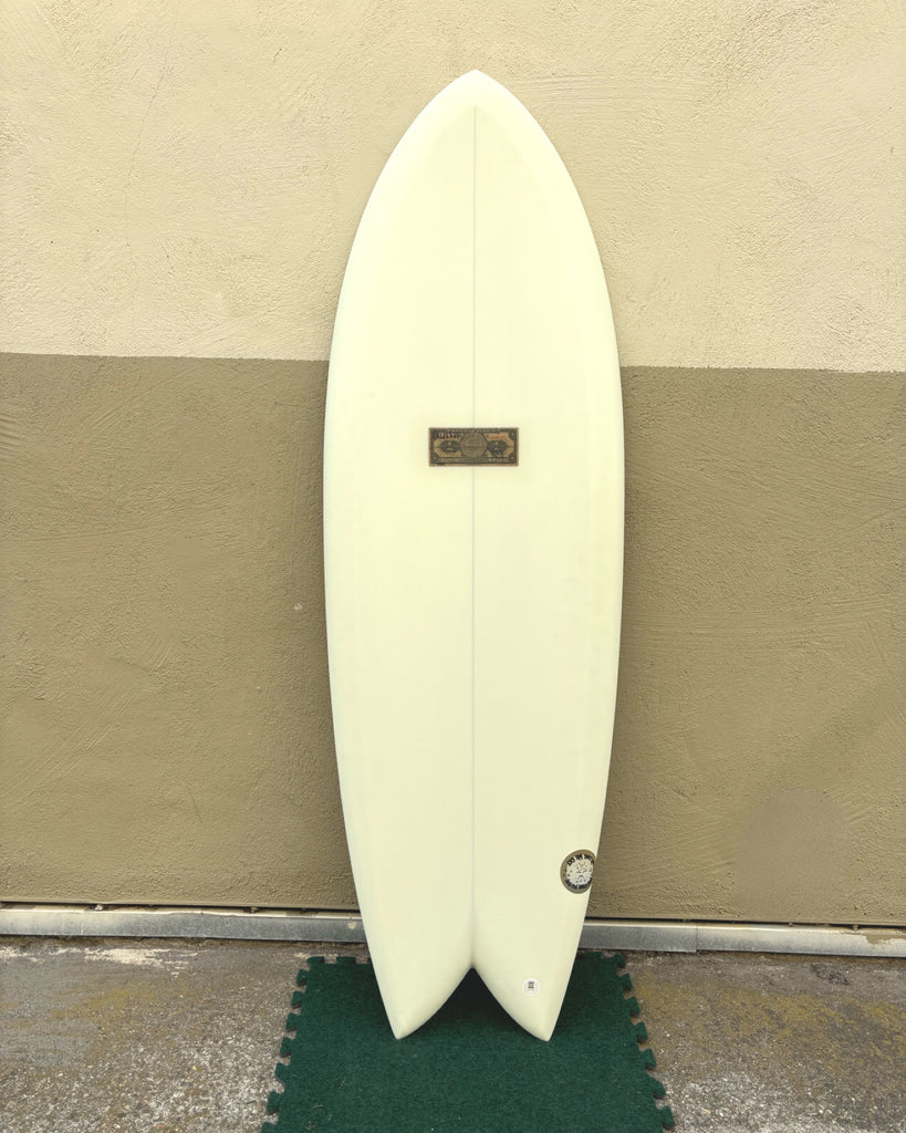 5'5 Jeff McCallum Fish – True Ames