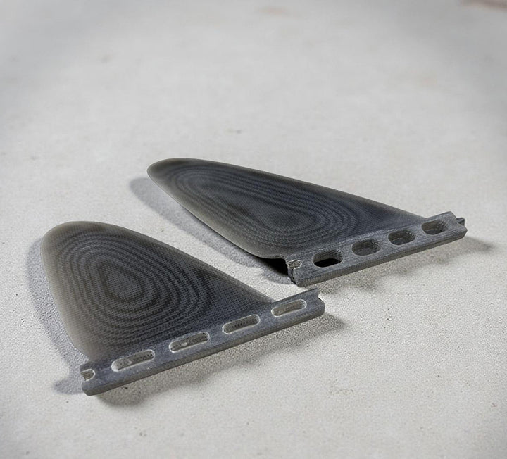 Ellis Ericson Feathers Quad - Futures Compatible (Solid Fiberglass