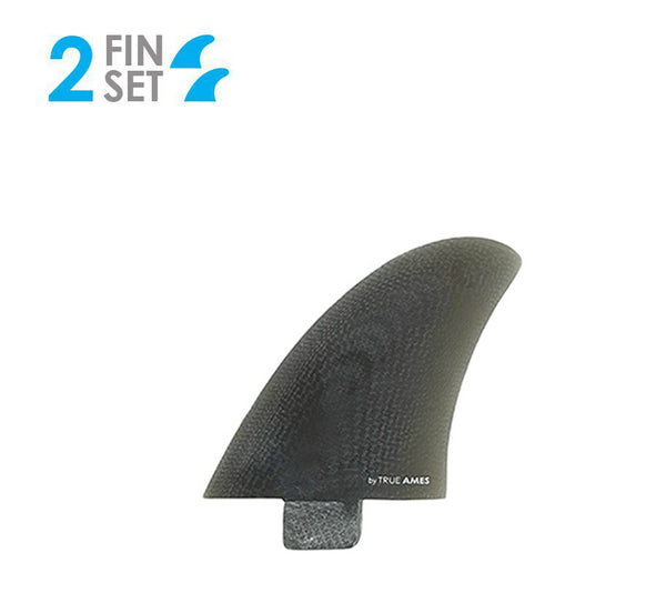 Pavel Canards - FCS Compatible (Solid Fiberglass) – True Ames