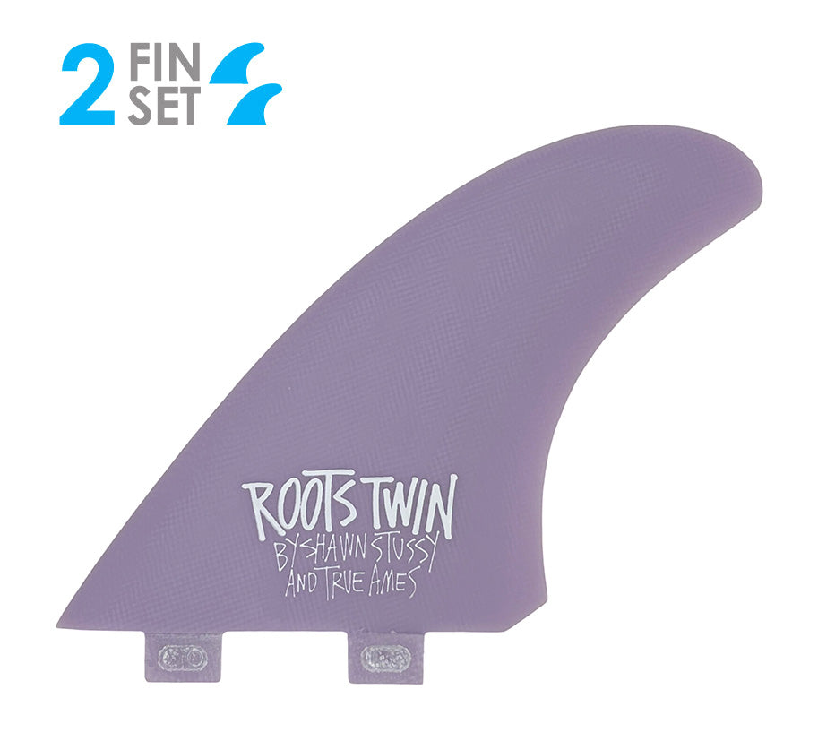 TRUE AMES STUSSY ROOTS TWIN TINTRED Sフィン TRUE AMES STUSSY ROOTS TWIN TINTRED Sフィン Stüssy Roots Twin