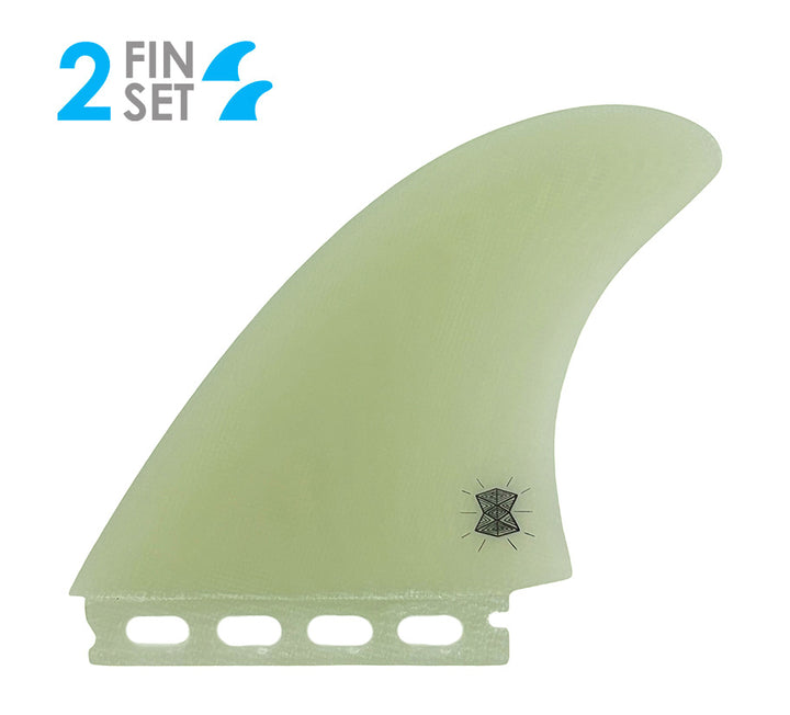 Alex Lopez Diamond Twin - Futures Compatible (Solid Fiberglass