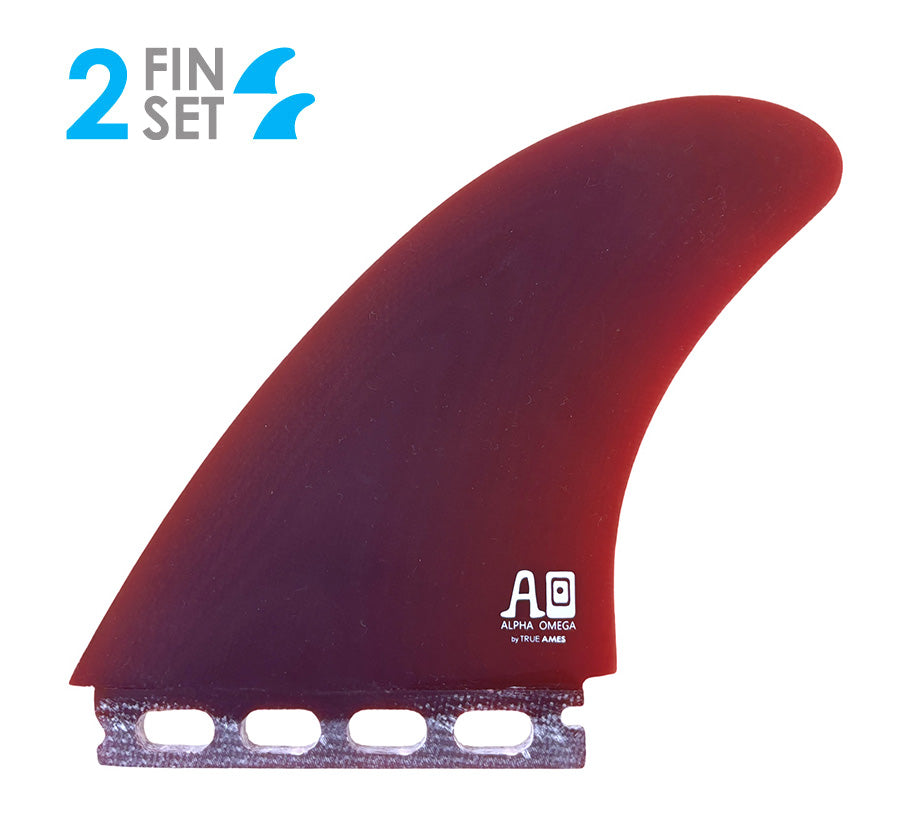 Campbell Brothers Alpha Omega Twin - Futures Compatible