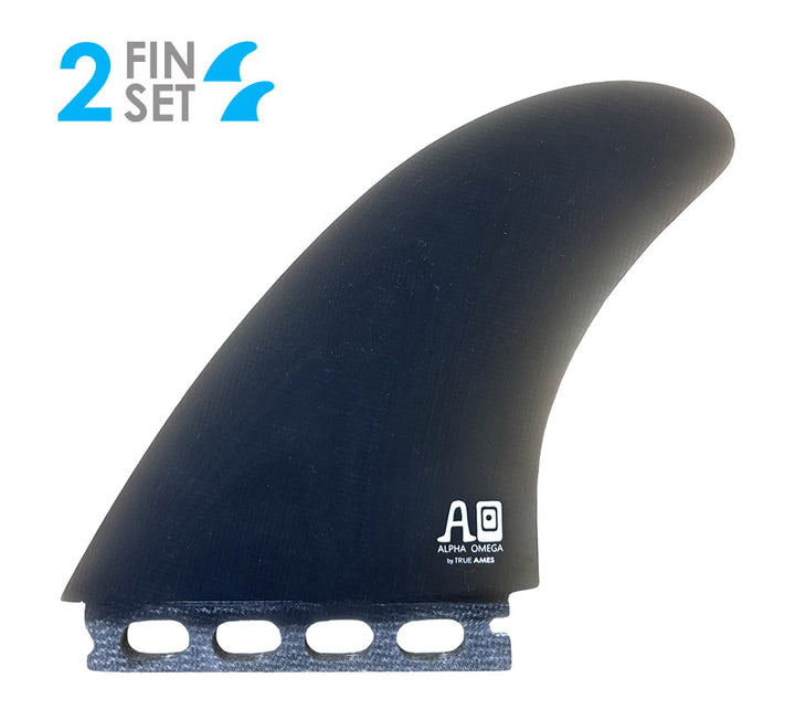 Campbell Brothers Alpha Omega Twin - Futures Compatible (Solid