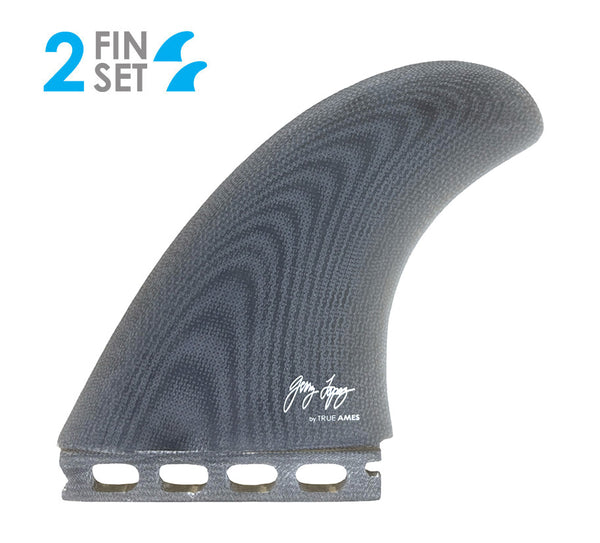 Gerry Lopez Twin - Futures Compatible (Solid Fiberglass) – True Ames