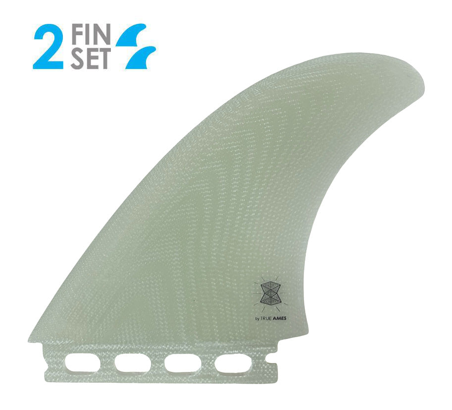 Alex Lopez Terrapin Twin - Futures Compatible (Solid Fiberglass