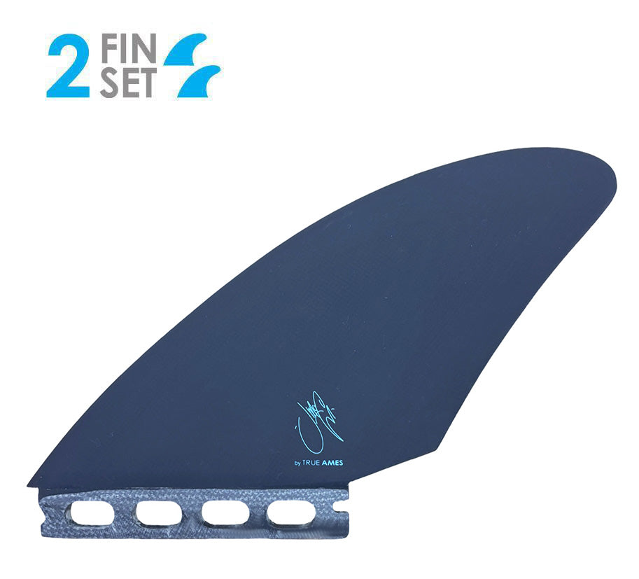 McCallum Keel - Futures Compatible (Solid Fiberglass) – True Ames