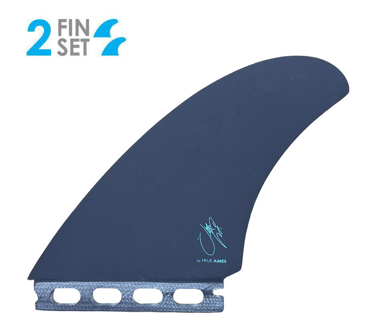 McCallum Twin - Futures Compatible (Solid Fiberglass) – True Ames