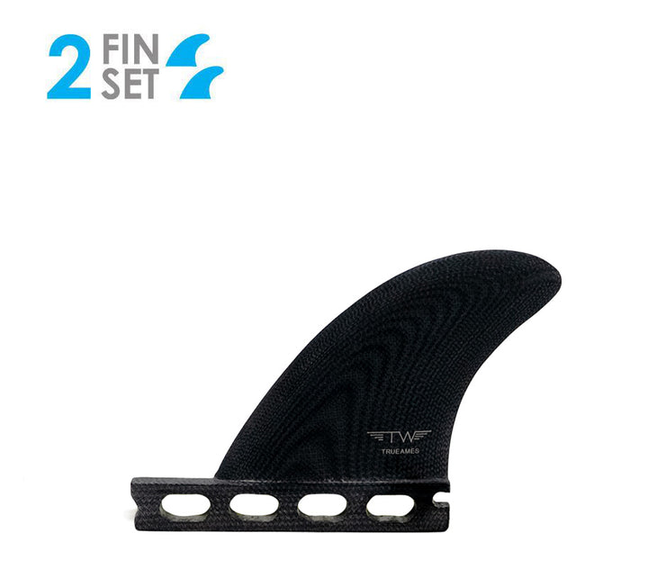 TRUE AMES Tyler Warren タイラー・ウォーレン Tyler Warren Side Bites Futures Compatible Surf Fins by True Ames