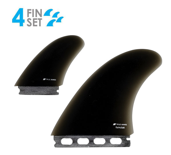 TA Twinzer - Futures / Futures Compatible (Solid Fiberglass