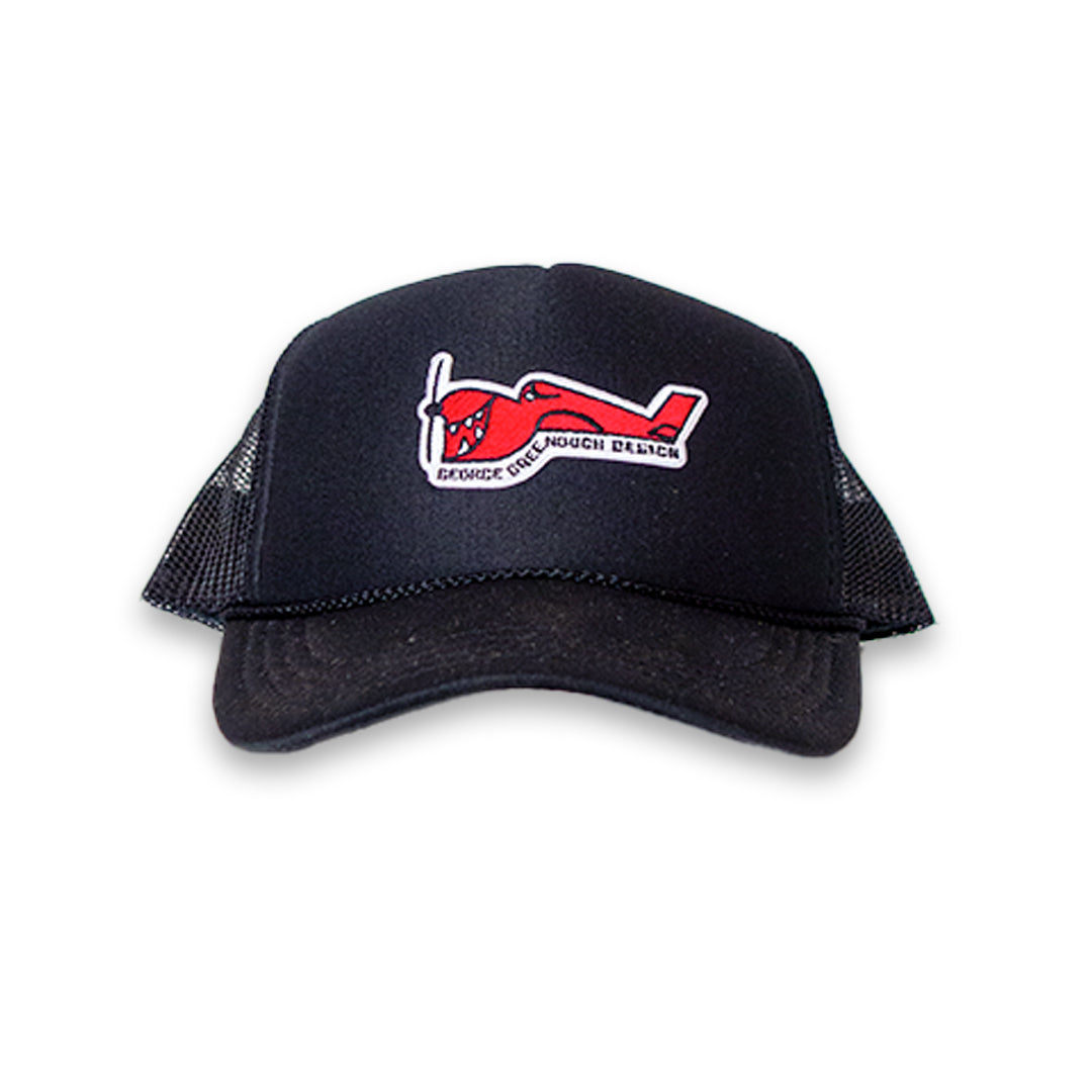 Greenough Airplane Foam Trucker Hat (Youth) Snapback – True Ames