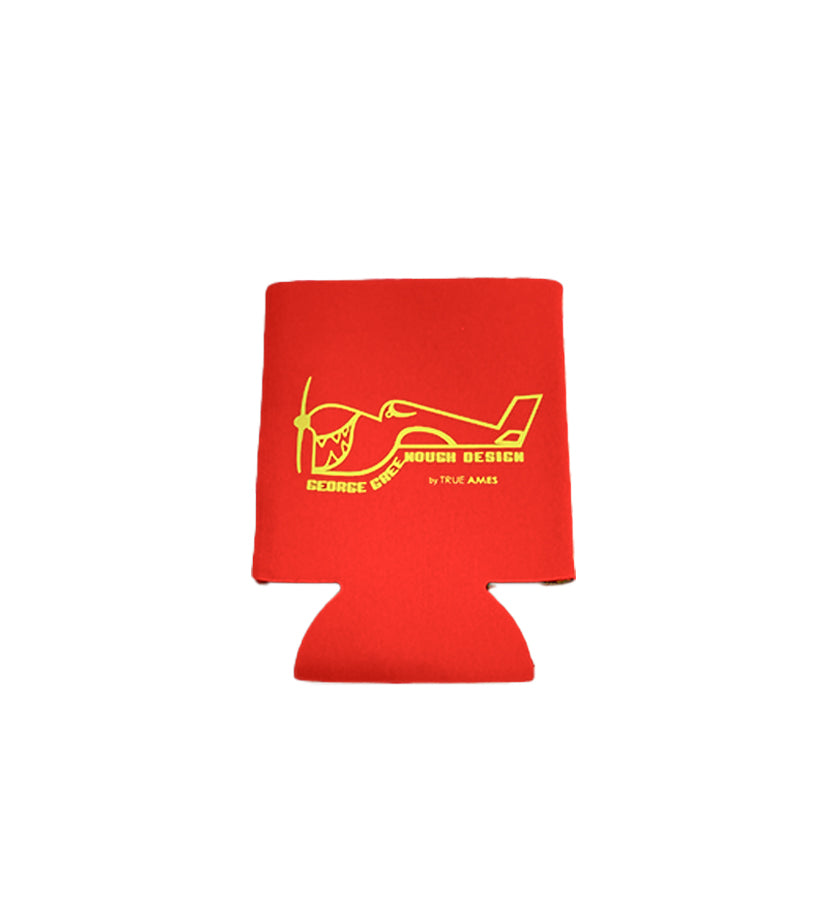 Greenough Airplane Koozie – True Ames